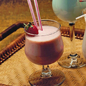 Strawberry Yogurt Shake